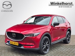Mazda CX-5 - SKYACTIV-G 194 6AT FWD SPORTIVE