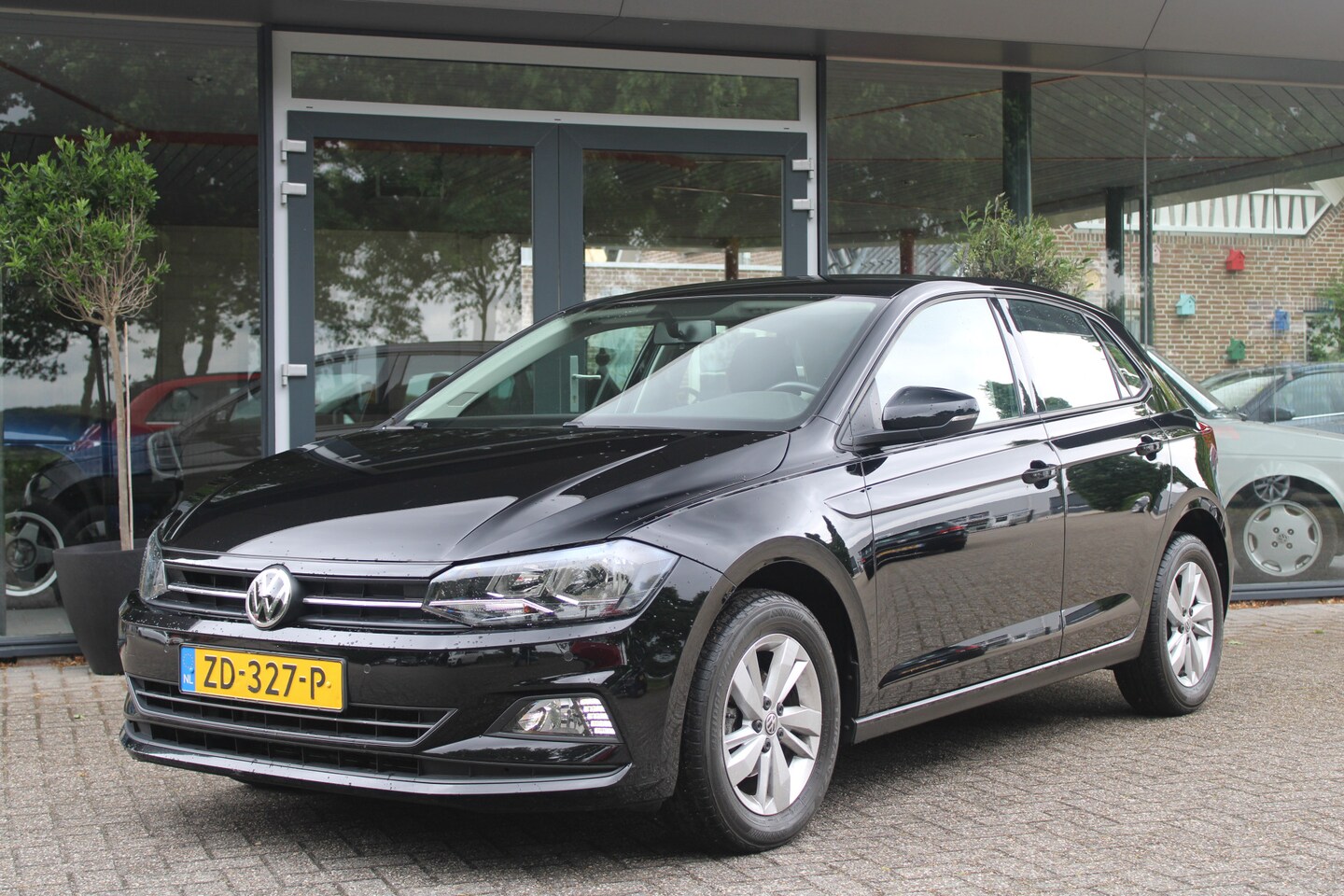 Volkswagen Polo - 1.0 TSI Comfortline | Org. NL | ACC | PDC | - AutoWereld.nl