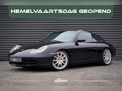 Porsche 911 - 3.4 Coupé 50th Ann. / NL Auto / Revisie / Zeer nette staat