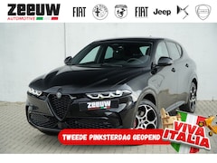 Alfa Romeo Tonale - 1.3T PHEV 280 PK Veloce | Leder | Navi | LED | 19"