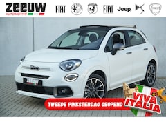 Fiat 500 X - 1.5 Hybrid 130 PK Sport Cabrio | LED | Camera | 18"