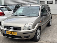 Ford Fusion - 1.4-16V Trend NW APK