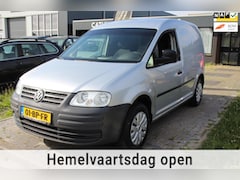 Volkswagen Caddy - 2.0 SDI Navigatie Carplay Trekhaak APK 03-2026 NAP Geen BTW