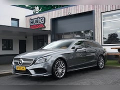 Mercedes-Benz CLS-klasse Shooting Brake - 220 d AMG-Line, Pano, Leder, 360Camera