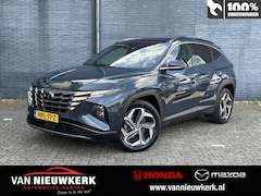 Hyundai Tucson - 1.6 T-GDi HEV 230pk Automaat Premium Sky | Panoramisch schuif-/kanteldak | Leer | KRELL Au