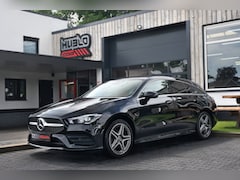 Mercedes-Benz CLA-klasse Shooting Brake - 250 AMG-Line