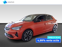 Opel Corsa Electric - 50kWh 136pk Aut (7, 4 kw ) GS Line Panoramadak
