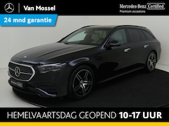 Mercedes-Benz E-klasse Estate - 300 e AMG Line / Night/ Beige Leder/ Burmester/ DISTRONIC