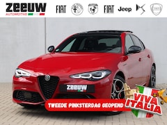 Alfa Romeo Giulia - 2.0 Turbo 280 PK Competizione Q4 AWD | Pano | Harman | 19"