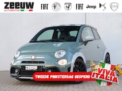 Abarth 595 - 695 1.4 T-Jet 180 PK 70TH Anniversario | Beats | Xenon | Monza