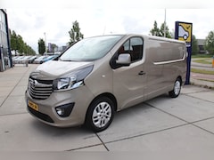 Opel Vivaro - 1.6 CDTI L2H1 Sport 3P, Camera, Cruise, betimmerd, NIEUWSTAAT Lente aanbieding