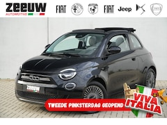 Fiat 500e - Cabrio Icon 42KWH | Navi | Carplay | Clima | 16"
