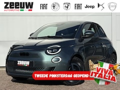 Fiat 500e - Giorgio Armani Edition 42 kWh | LED | JBL | Limited Edition