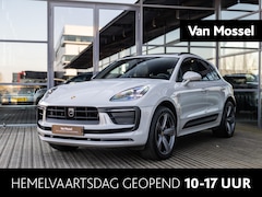 Porsche Macan - 2.0 | SPORTDESIGN | SPORTCHRONO | PASM LUCHTVERING | SPORTUITLAATEINDPIJPEN | KRIJTGRIJS |