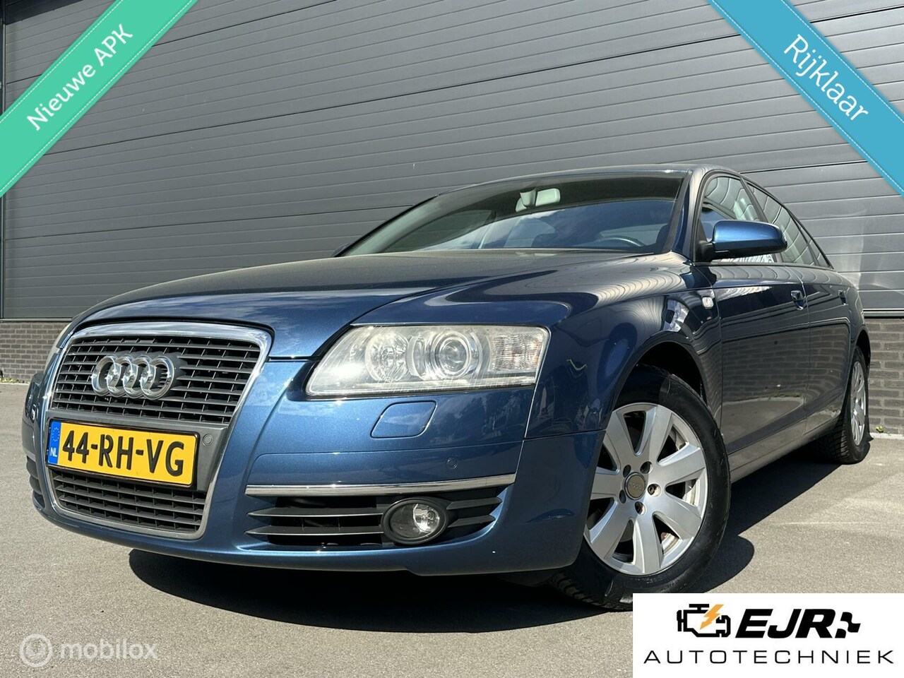 Audi A6 Limousine - 2.4 Pro Line YOUNTIMER!! CLIMA*CRUISE*HAAK - AutoWereld.nl