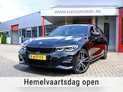 BMW 3-serie Touring - 330e M Sport Aut. Pano|Leder|Apple CarPlay|LMV