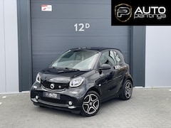 Smart Fortwo - 1.0 Passion | NL Auto | UNIEK | Automaat | Zeer Zuinig | Climate Control | Panorama dak |