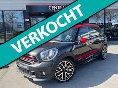 MINI Countryman - 1.6 John Cooper Works ALL4 218PK|Pano|Leder|Harman&Kardon|Keyless|Pdc|Navi