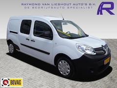 Renault Kangoo - 1.5 dCi 90 Energy Luxe Maxi AIRCO CRUISE CONTROL NAVIGATIE PDC L2