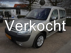 Peugeot Partner MPV - 1.4 XT *145.000 org.km.NAP*AIRCO*CRUISE*ZEER NETTE STAAT