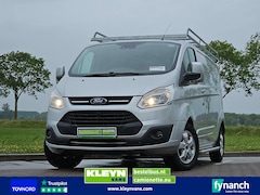 Ford Transit Custom - 2.0 TDCI 130 LIMITED