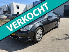 Mercedes-Benz C-klasse - 180 CDI Business Class Bj 2011 Exportprice EX BPM