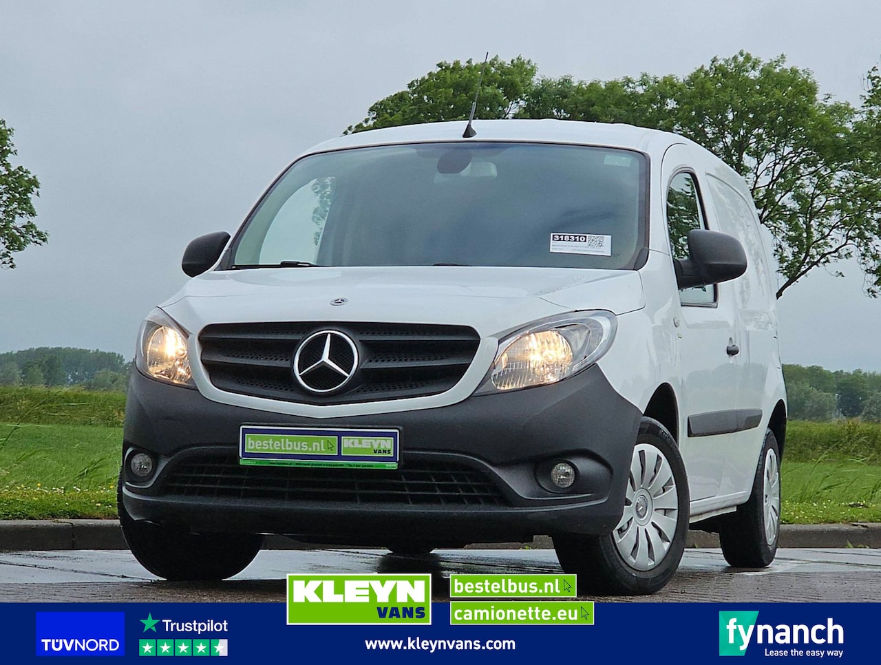 Mercedes-Benz Citan - 109 CDI LONG PRO - AutoWereld.nl