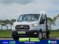 Ford Transit - 2.0 L3 Open Laadbak DC