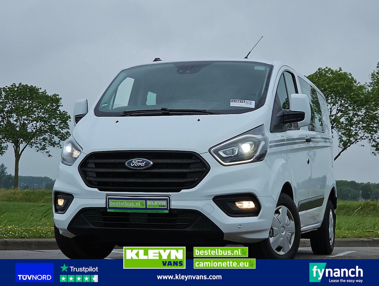 Ford Transit - 2.0 - AutoWereld.nl