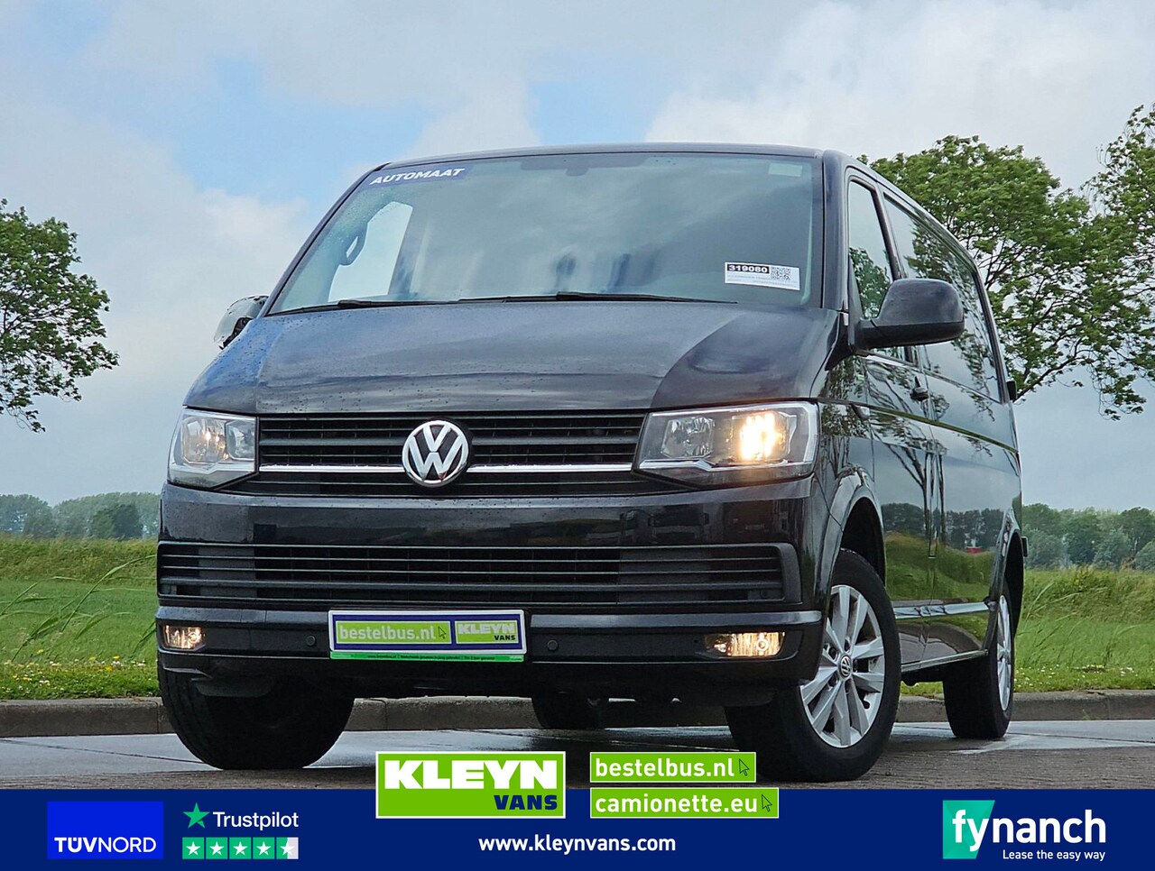 Volkswagen Transporter - 2.0 TDI ac automaat EURO6 - AutoWereld.nl