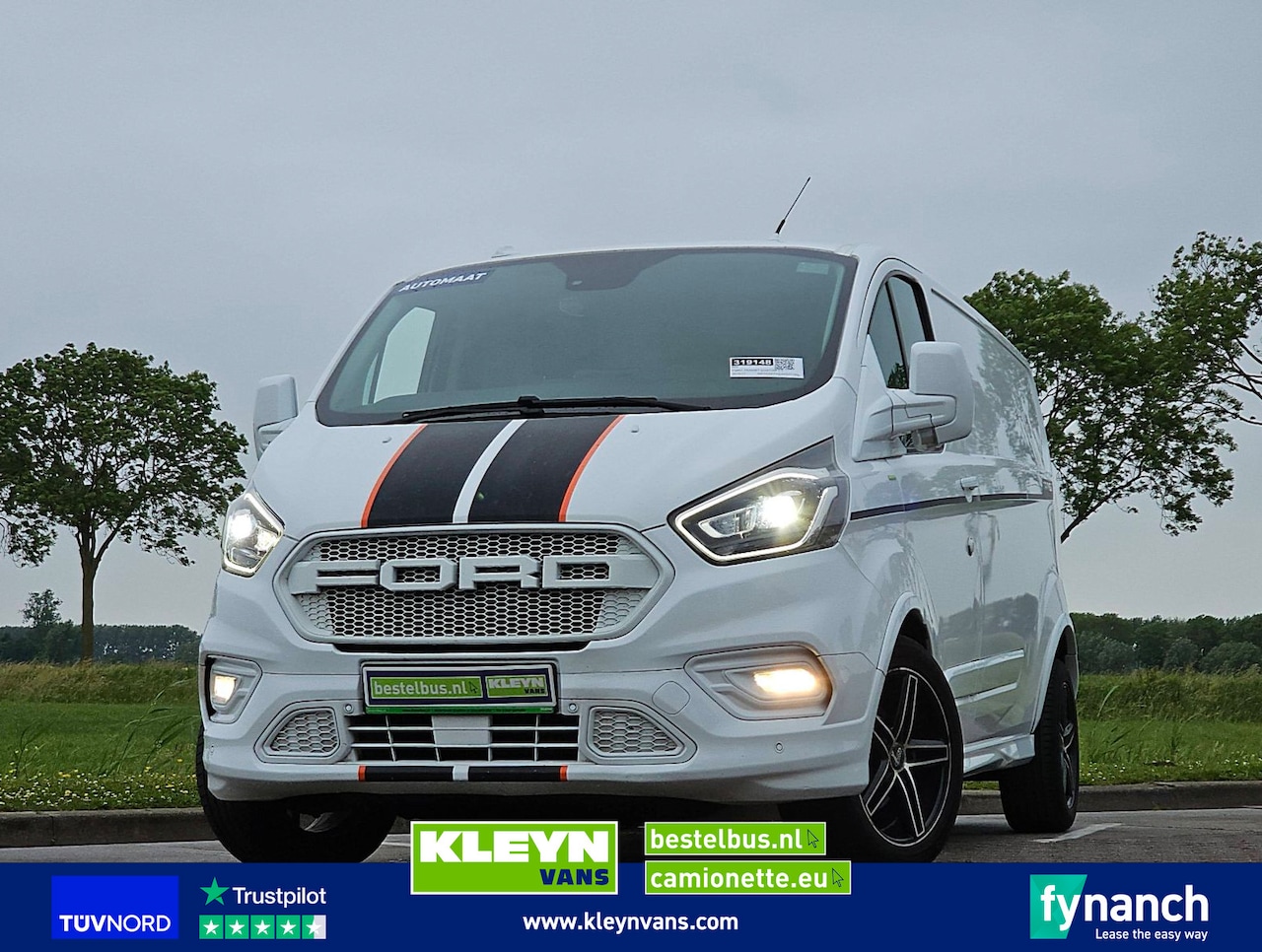 Ford Transit Custom - 2.0 - AutoWereld.nl