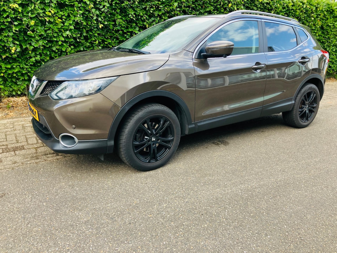Nissan Qashqai - 1.2 N-Connecta 1.2 N-Connecta - AutoWereld.nl
