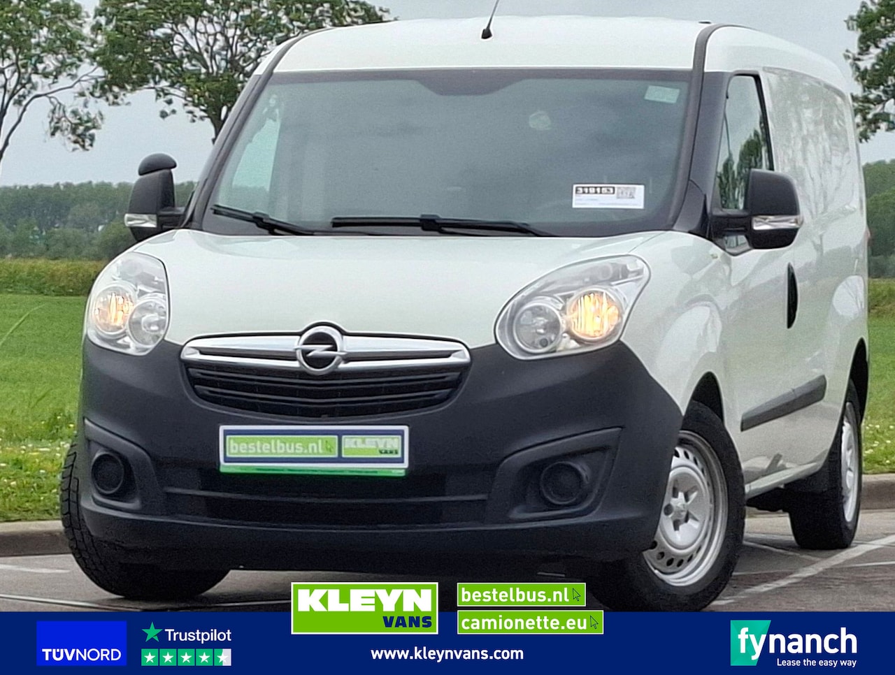 Opel Combo - AutoWereld.nl