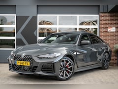 BMW 4-Serie - 420 420i | M Sport | Shadow | Panorama | Head-Up | Harman/Kardon | 360° camera | Leder | N
