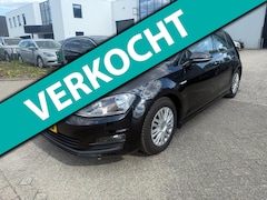 Volkswagen Golf - 1.6 TDI Comfortline BlueMotion Bj 2013