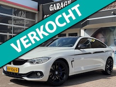 BMW 4-serie Gran Coupé - 420d Centennial High Executive M-Sport | Leder | Xenon | Led | Navi | Cruise | Climate | F