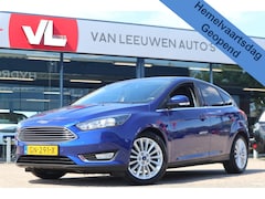 Ford Focus - 1.0 Titanium Edition | 1e eigenaar | NAP | Climate control | Handgeschakeld | APK 10-07-20