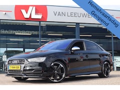 Audi S3 - Limousine 2.0 TFSI S3 quattro Pro Line Plus | B&O | Navi | Stoel verwarming | APK 30-09-20