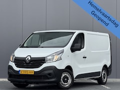 Renault Trafic - 1.6 dCi T27 L1H1 Comfort | Nieuw binnen | Cruise control | Airco | Trekhaak