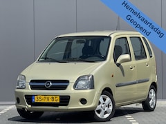 Opel Agila - 1.2-16V Maxx | Airco | NAP | Zuinig rijden