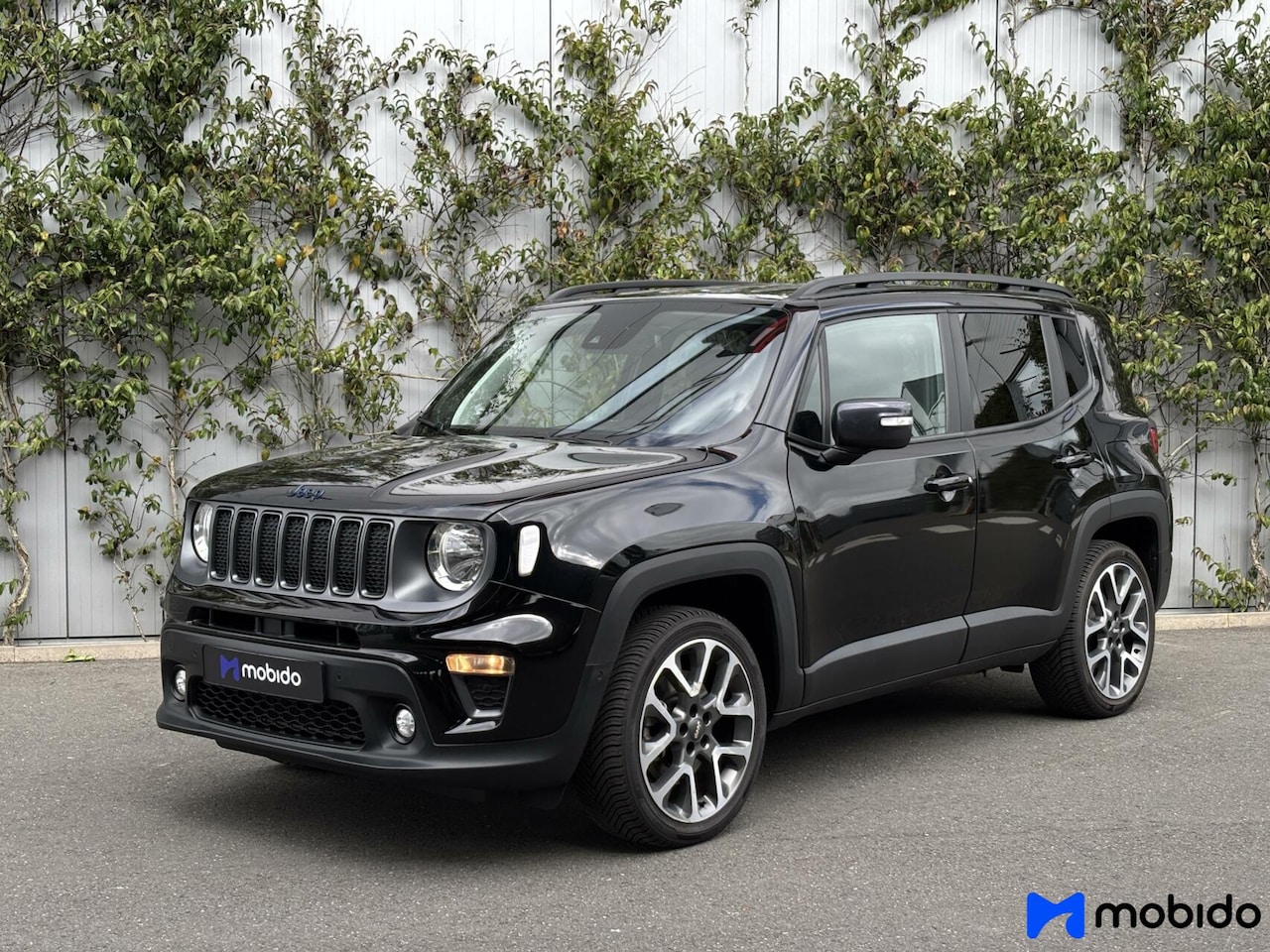 Jeep Renegade - 4xe 240 | Plug-in Hybrid | Camera | - AutoWereld.nl