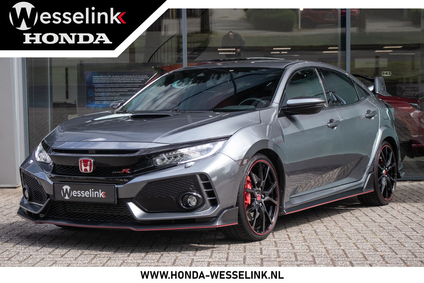 Honda Civic - 2.0 i-VTEC Type R GT - All in rijklaarprijs | Dealer ond. | 12 mnd Bovag - AutoWereld.nl