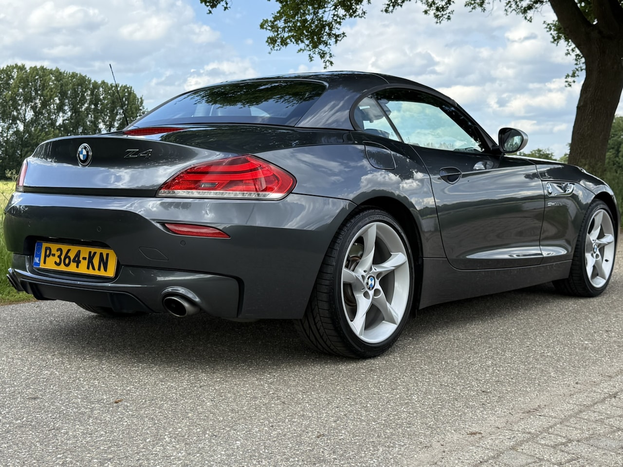 BMW Z4 Roadster - sDrive35iS High Executive LCI DCT - AutoWereld.nl