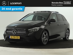 Mercedes-Benz B-klasse - 200 AMG Line | Panoramadak | Distronic | Trekhaak | Inclusief 24 maanden MB Certified gara