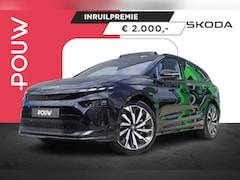 Skoda Enyaq iV - 85 286pk Sportline | Panoramadak | Warmtepomp