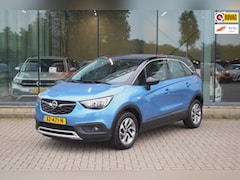 Opel Crossland X - 1.2 Turbo Innovation | 360 camera | 130pk | Navigatie | Carplay | Dodehoekbewaking