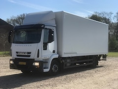 Iveco Euro Cargo - Eurocargo ML120 E Bakwagen / Koffer / Lift
