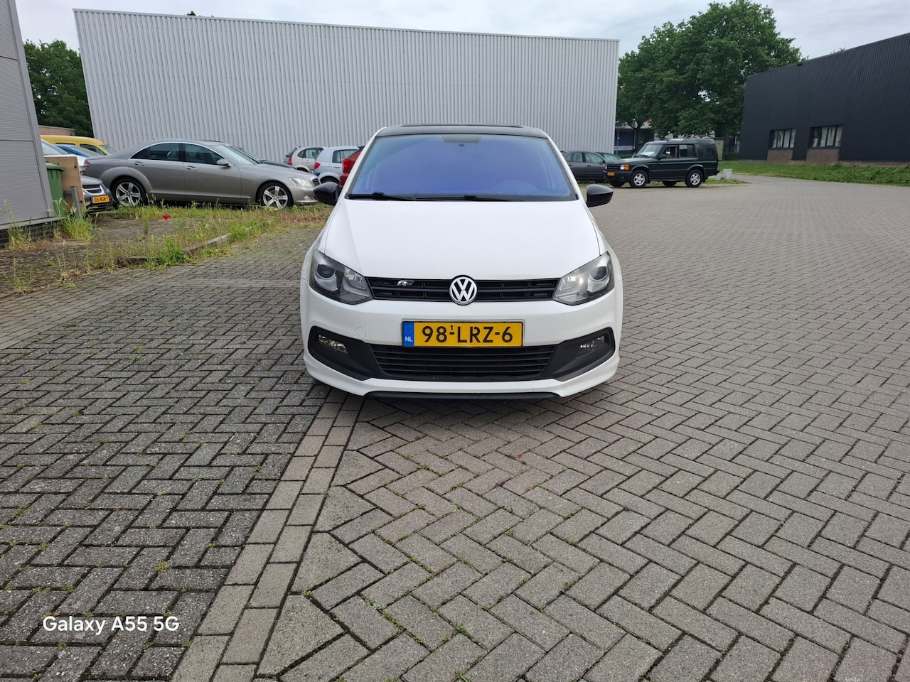Volkswagen Polo - 1.6 TDI Comfortline 1.6 TDI Comfortline - AutoWereld.nl