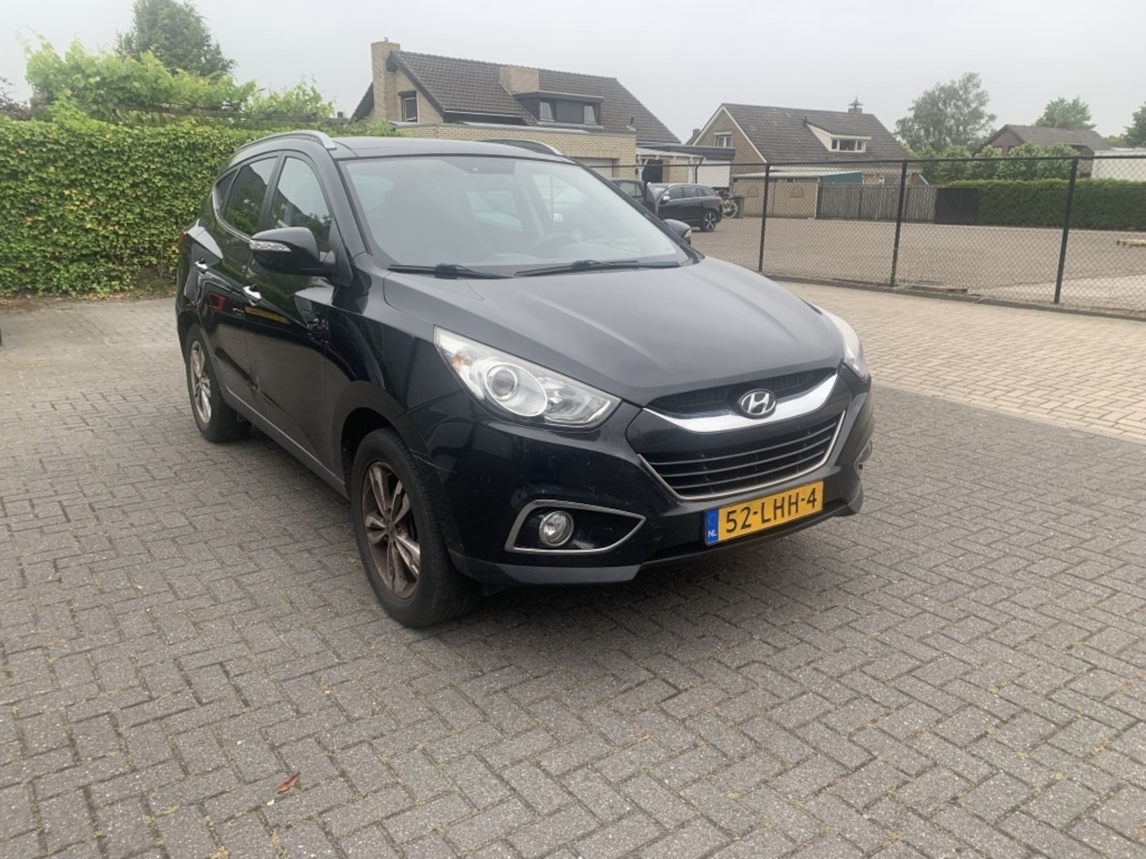 Hyundai ix35 - 2.0i Style 2.0i Style - AutoWereld.nl