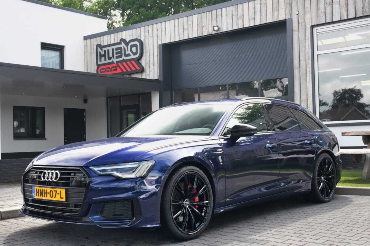 Audi A6 Avant - 55 TFSI e q. Comp. S-Line - AutoWereld.nl